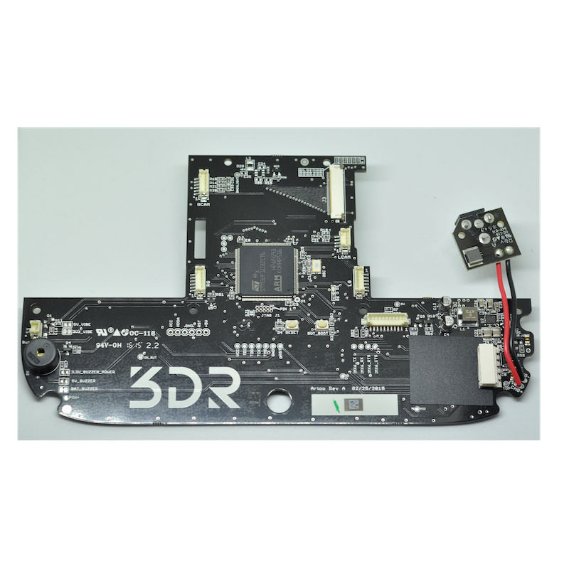 Controller replacement mainboard